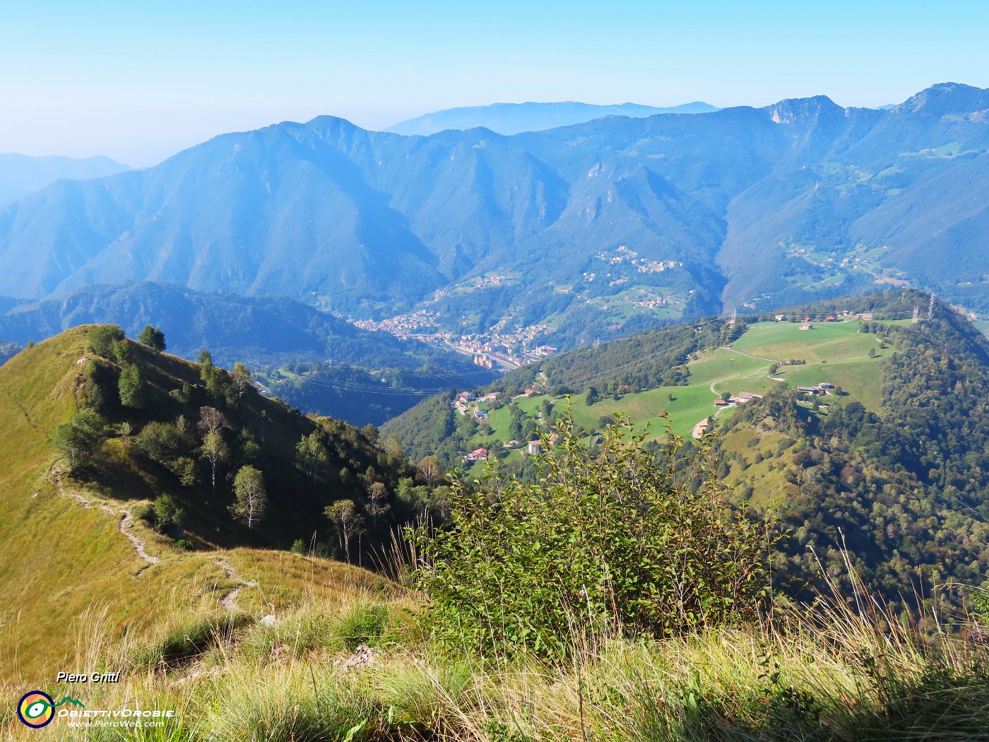 36 Bella vista da dove son salito in auto e a piedi.JPG